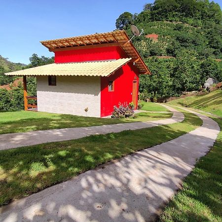Chales Vale Das Pedras Venda Nova do Imigrante Zewnętrze zdjęcie
