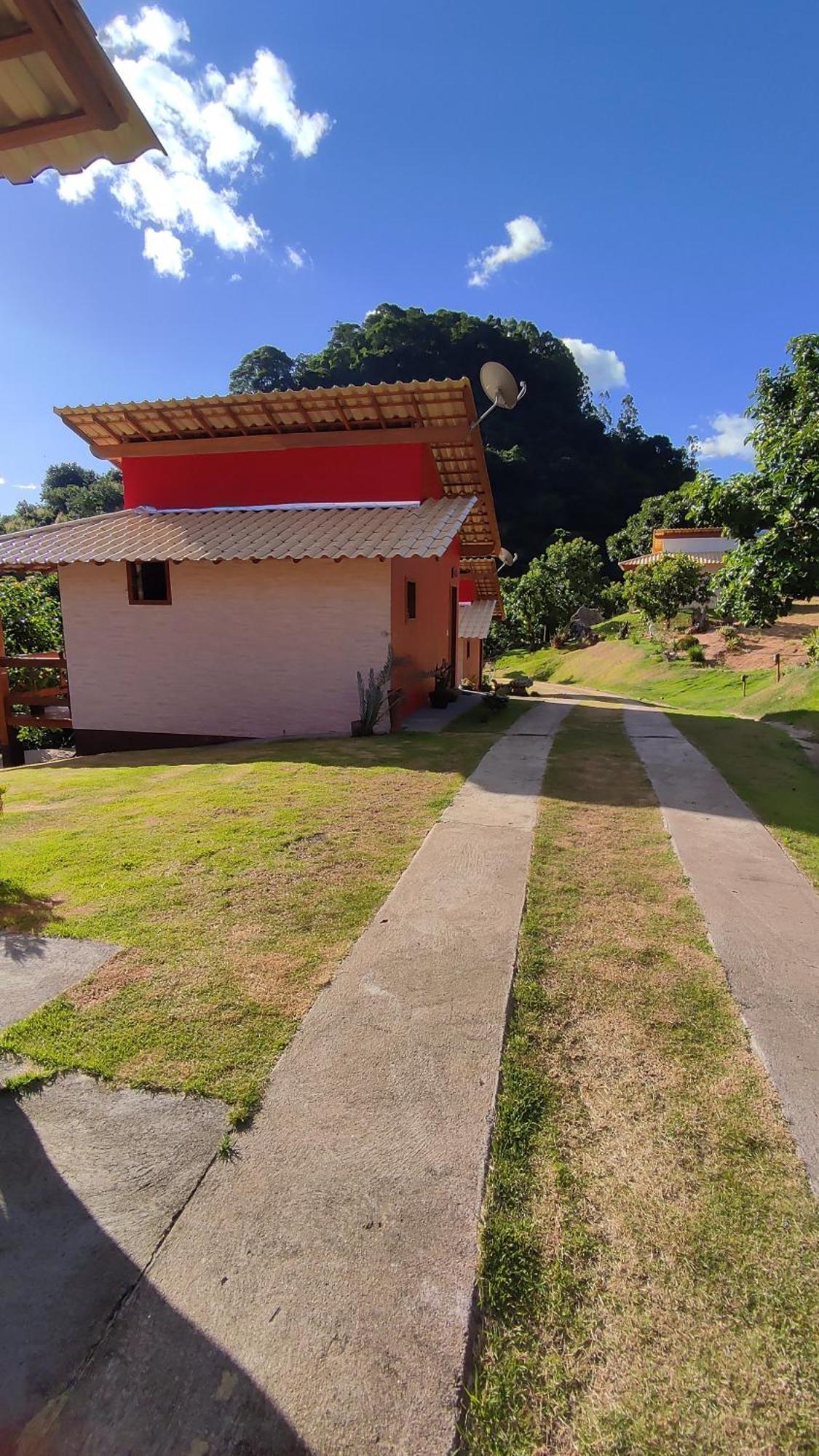 Chales Vale Das Pedras Venda Nova do Imigrante Zewnętrze zdjęcie